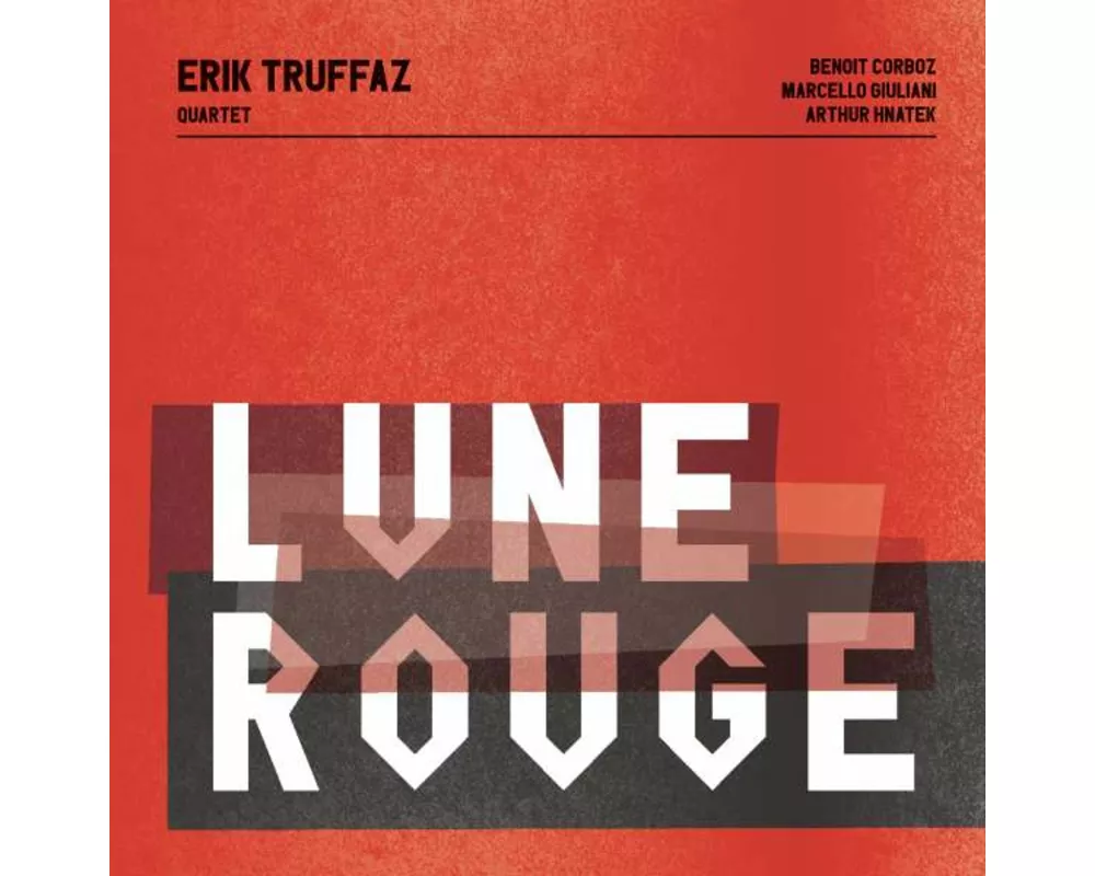 Lune rouge