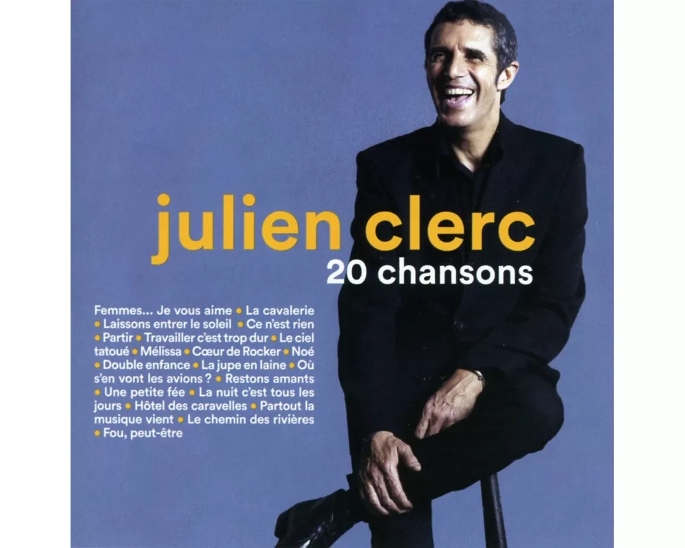 20 chansons