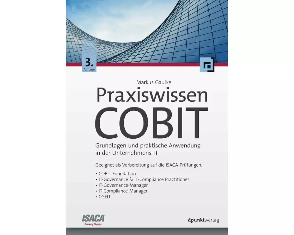 Praxiswissen COBIT