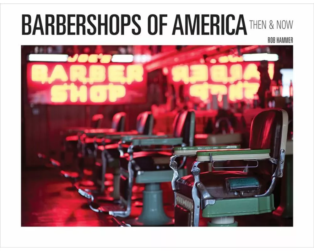 Barbershops of America
