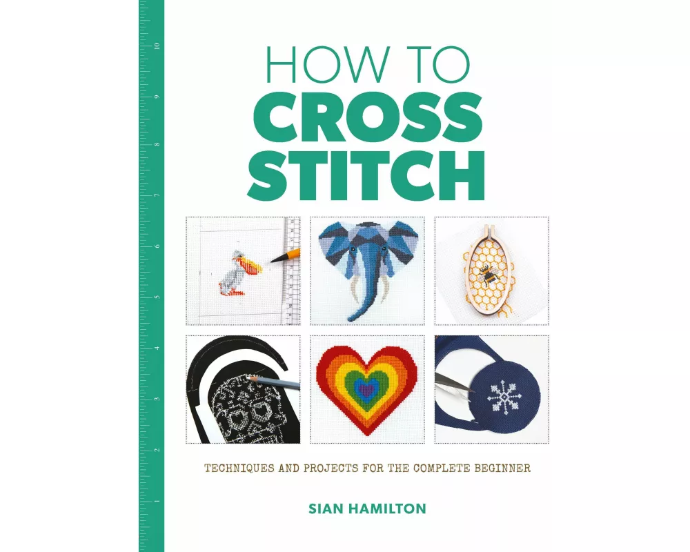 How to Cross Stitch