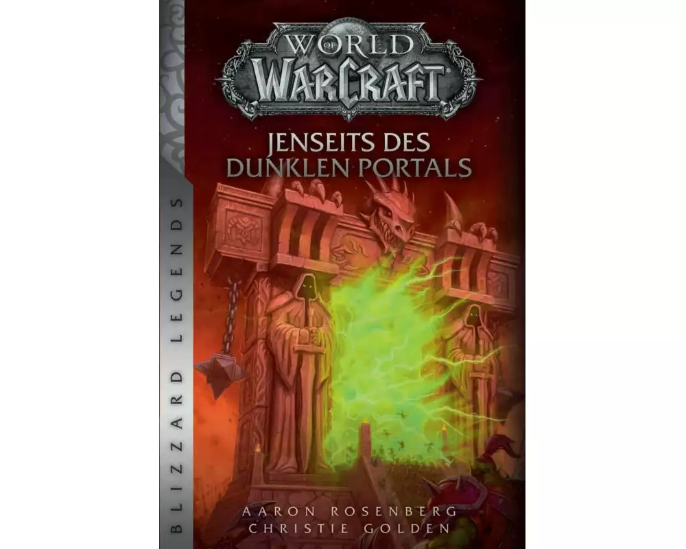 World of Warcraft: Jenseits des dunklen Portals