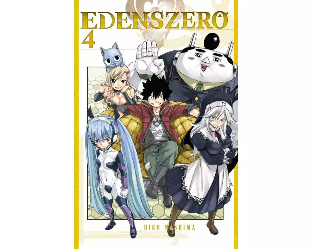 Edens Zero 4