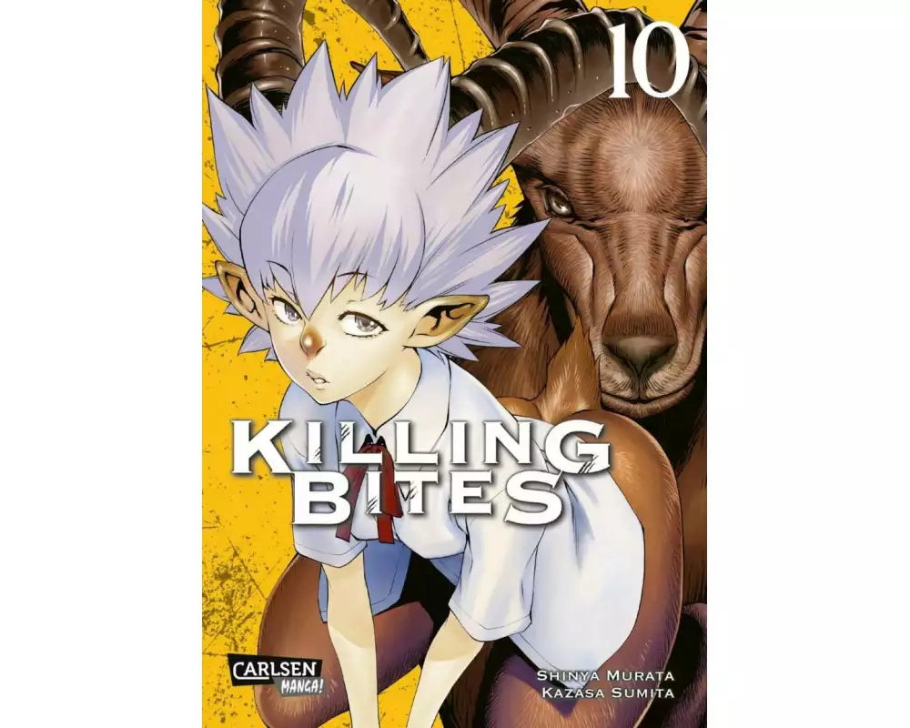 Killing Bites 10