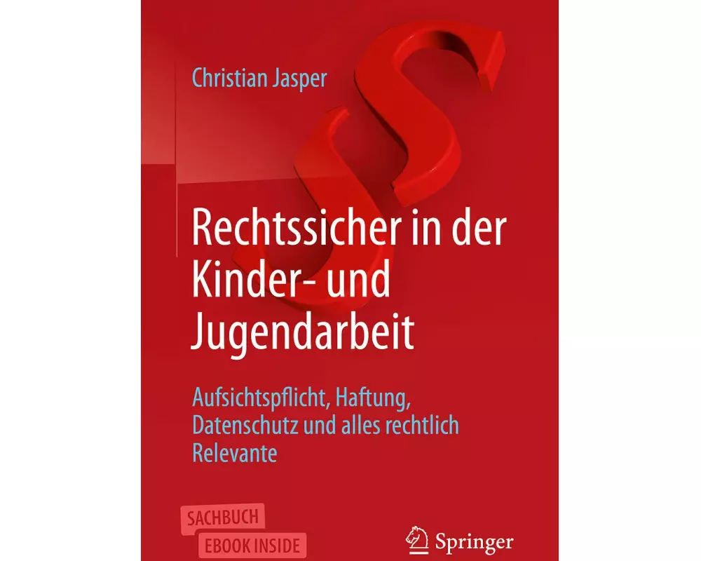Rechtssicher in der Kinder- und Jugendarbeit