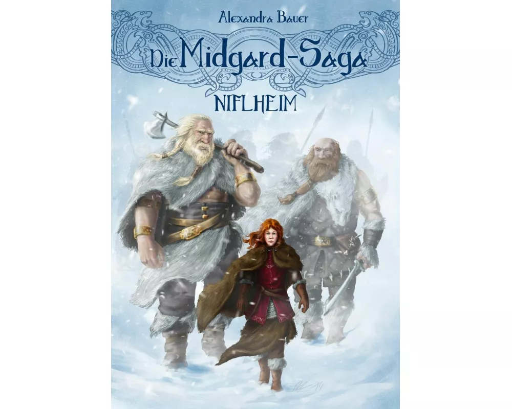 Die Midgard-Saga - Niflheim