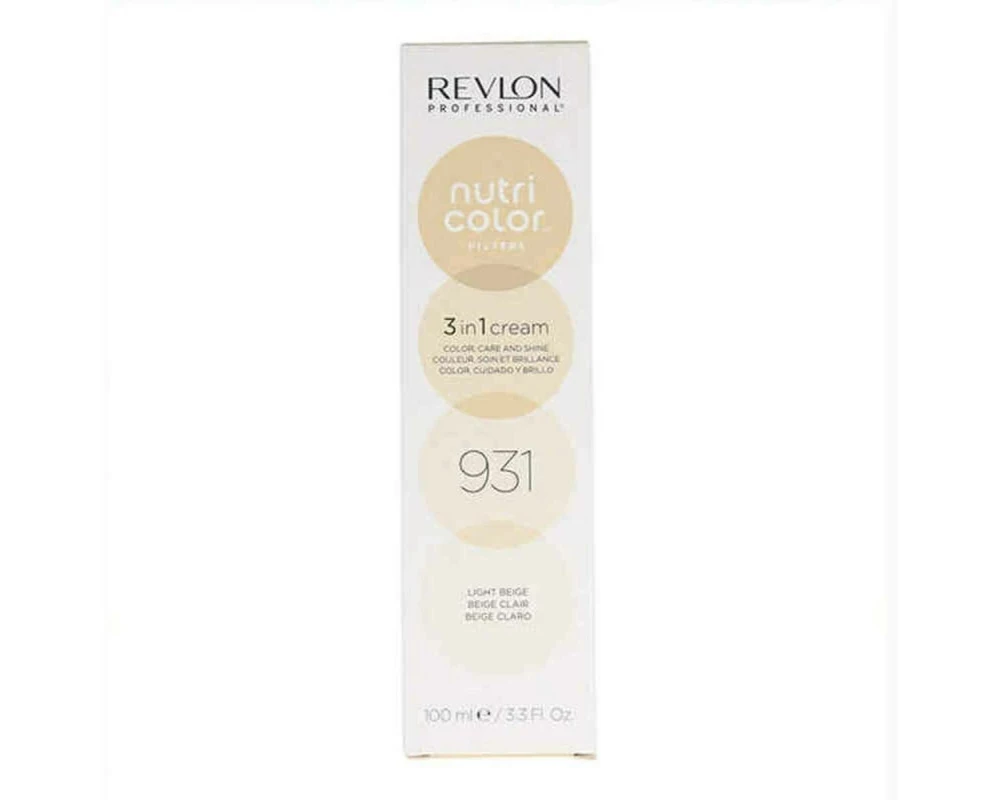 REVLON PROFESSIONAL unique one Nutri Color Filters 931 100 ml