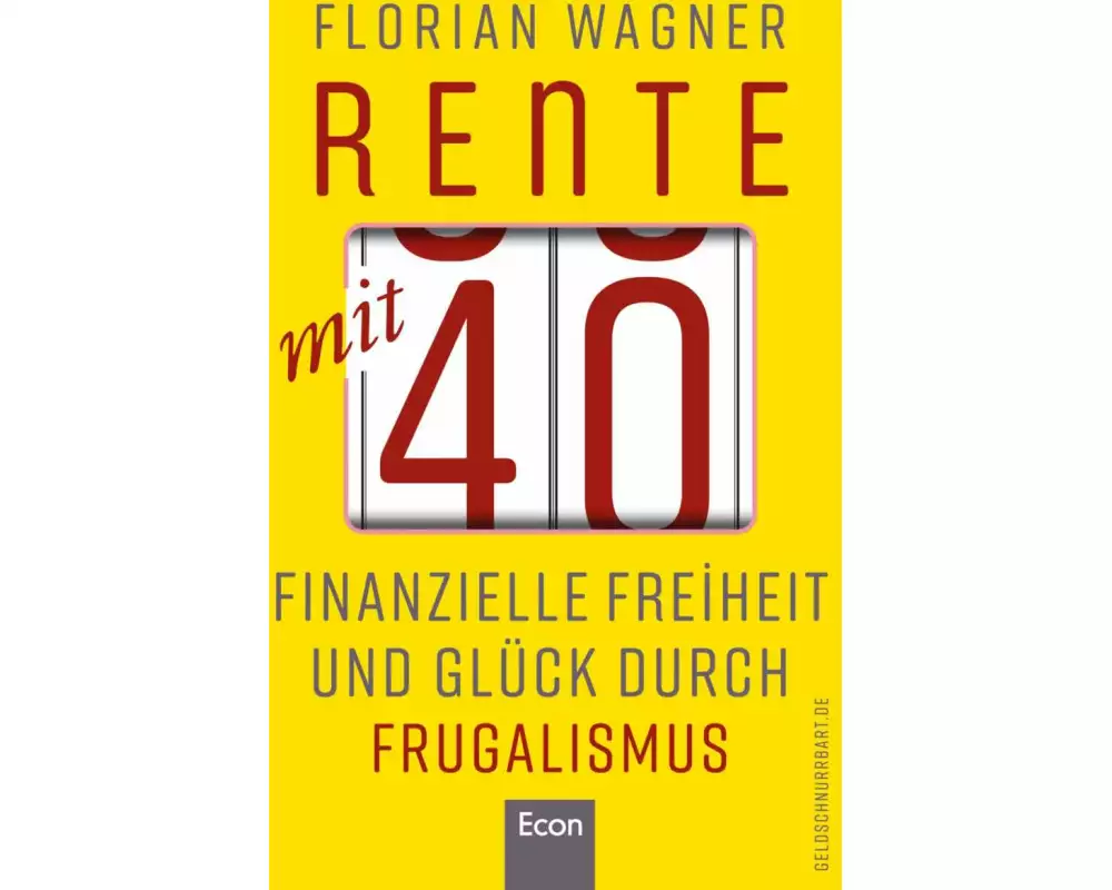 Rente mit 40