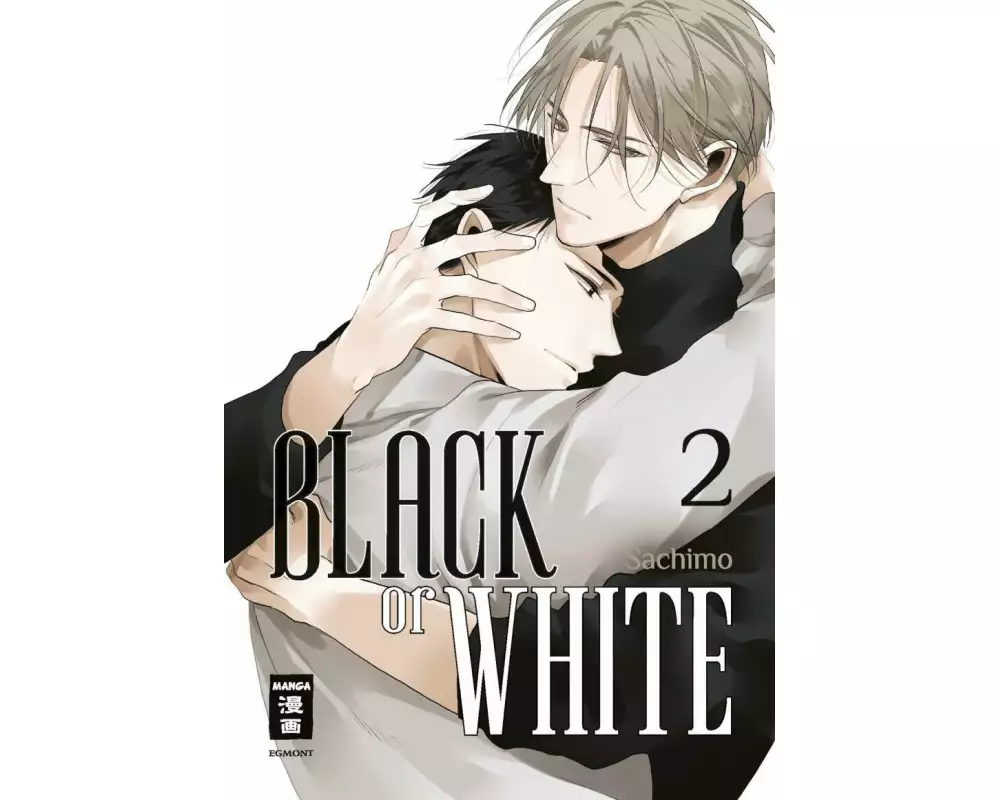 Black or White 02