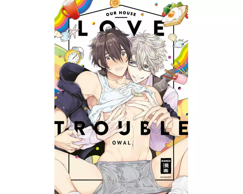 Our House Love Trouble