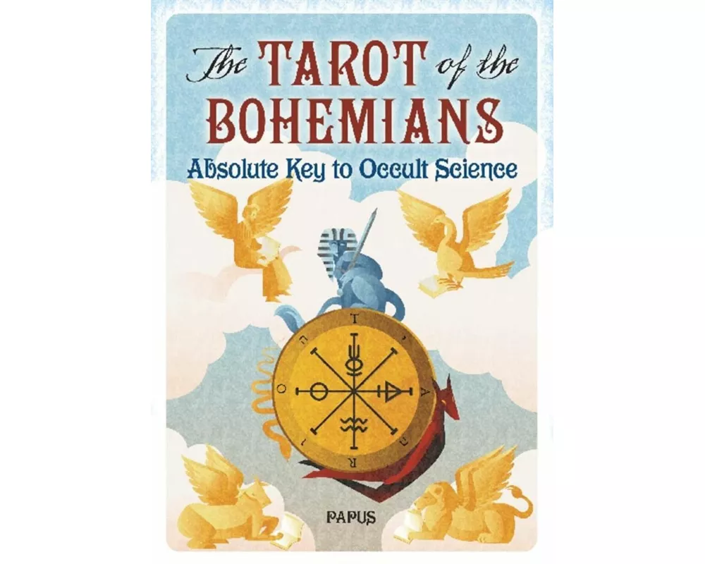 The Tarot of the Bohemians