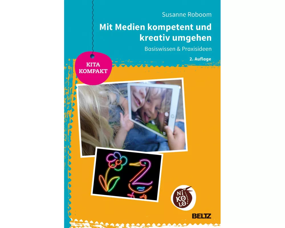 Mit Medien kompetent und kreativ umgehen