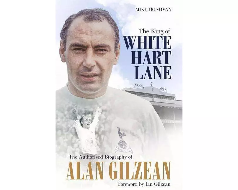 The King of White Hart Lane