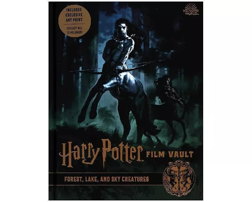 Harry Potter: The Film Vault - Volume 1