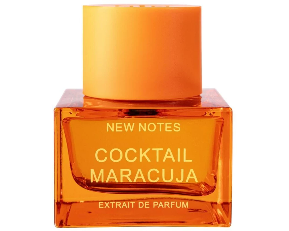 NEW NOTES Cocktail Maracuja 50 ml