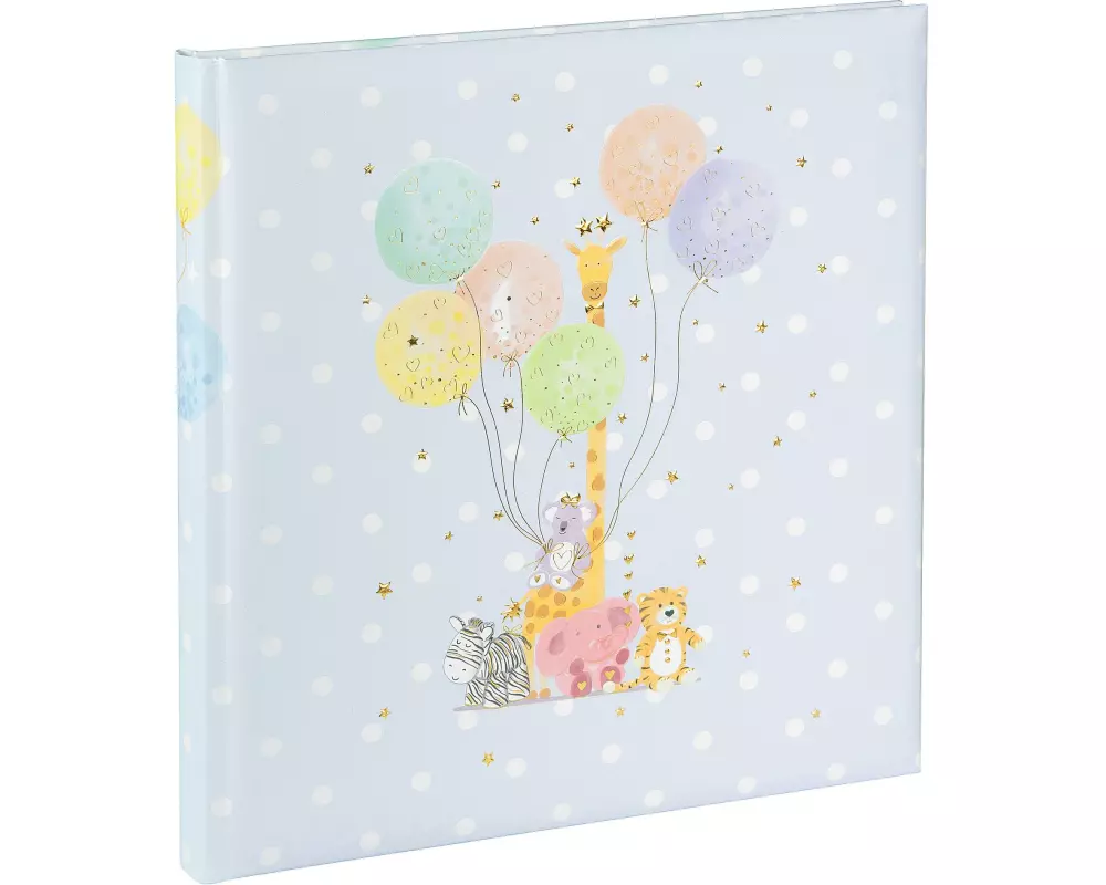 Goldbuch Babyalbum Balloon Party, 30 x 31 cm, 58 Seiten
