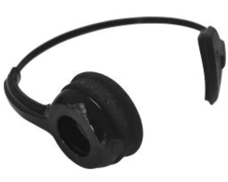 Zebra KT-HSX100-OTH1-10 headphone/headset accessory Stirnband