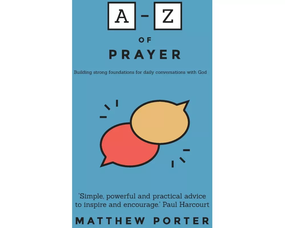 A-Z of Prayer