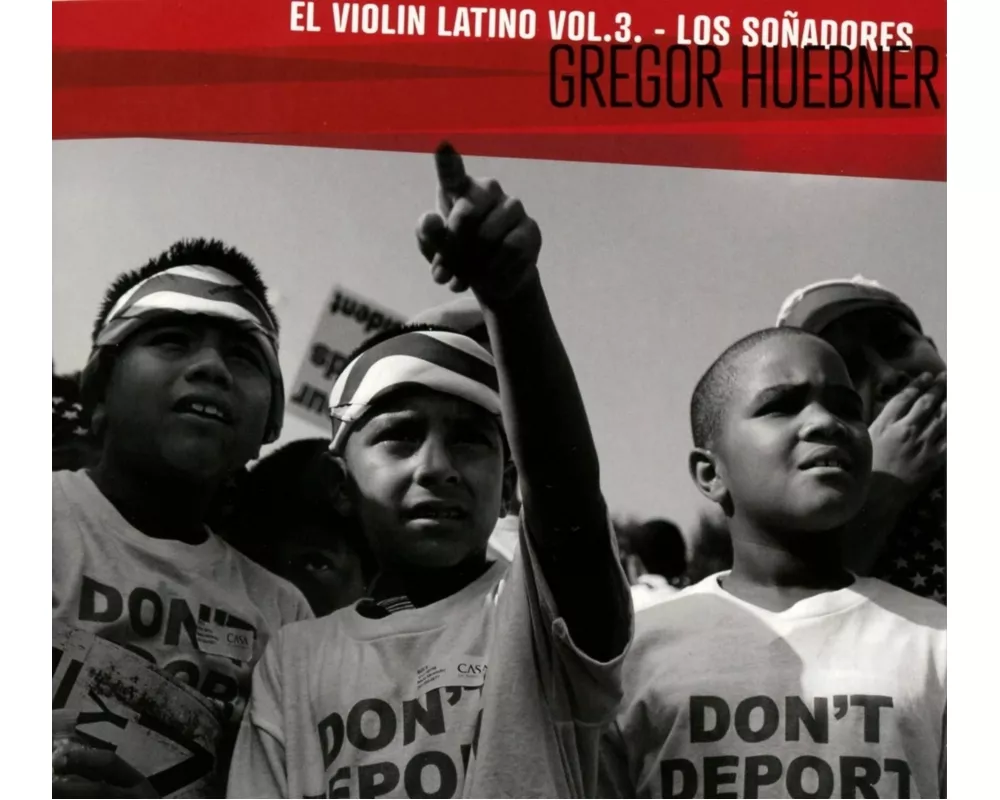 El Violin Latino Vol.3