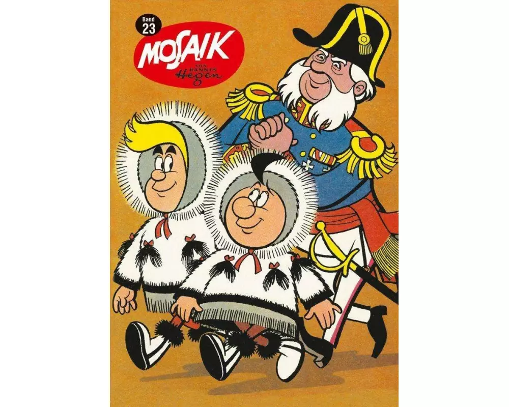 TaschenMosaik Band 23