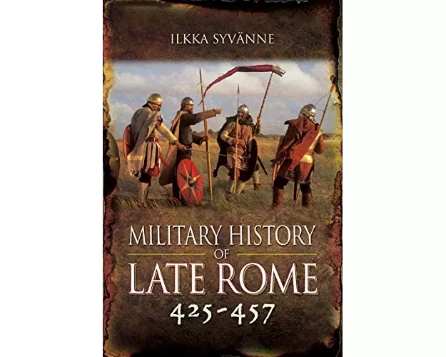 Military History of Late Rome 425-457