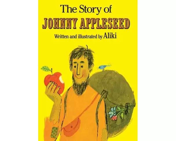 The Story of Johnny Appleseed