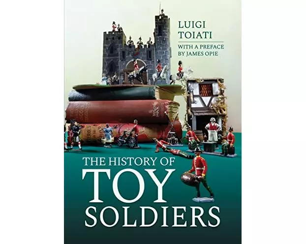 The History of Toy Soldiers