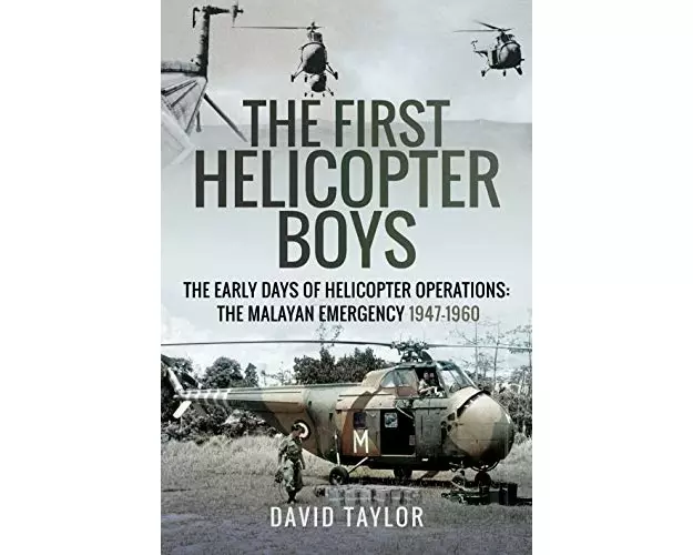 The First Helicopter Boys