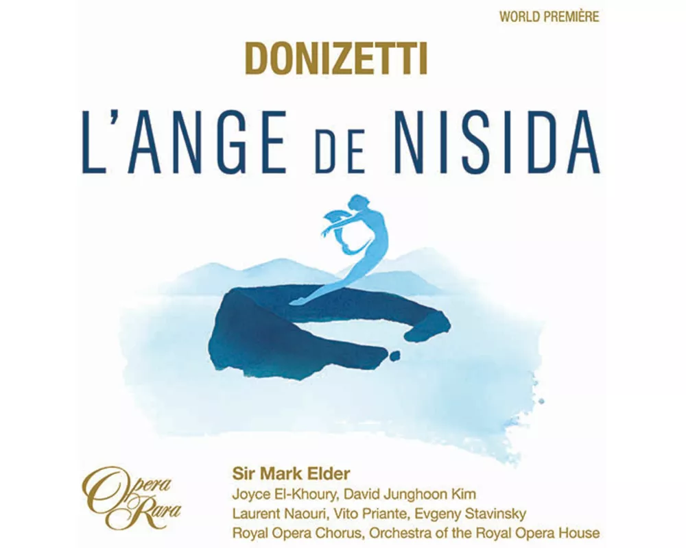 L'Ange de Nisida