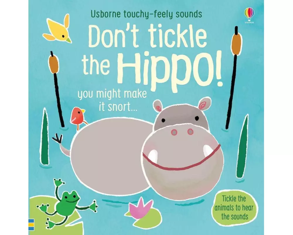Don't Tickle the Hippo!
