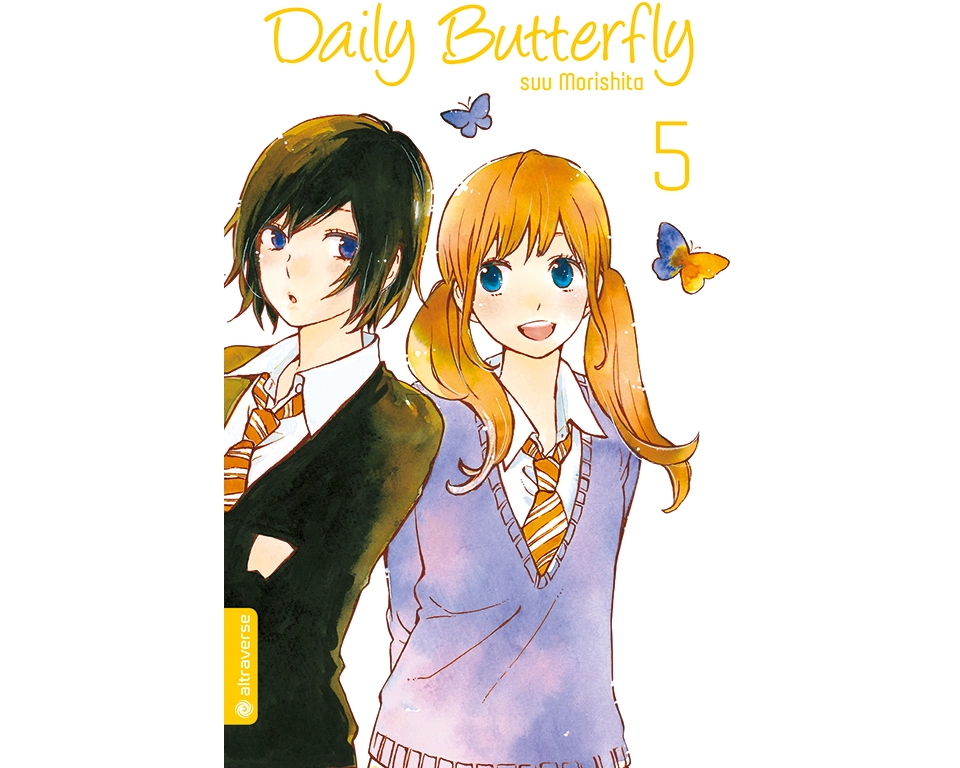 Daily Butterfly 05