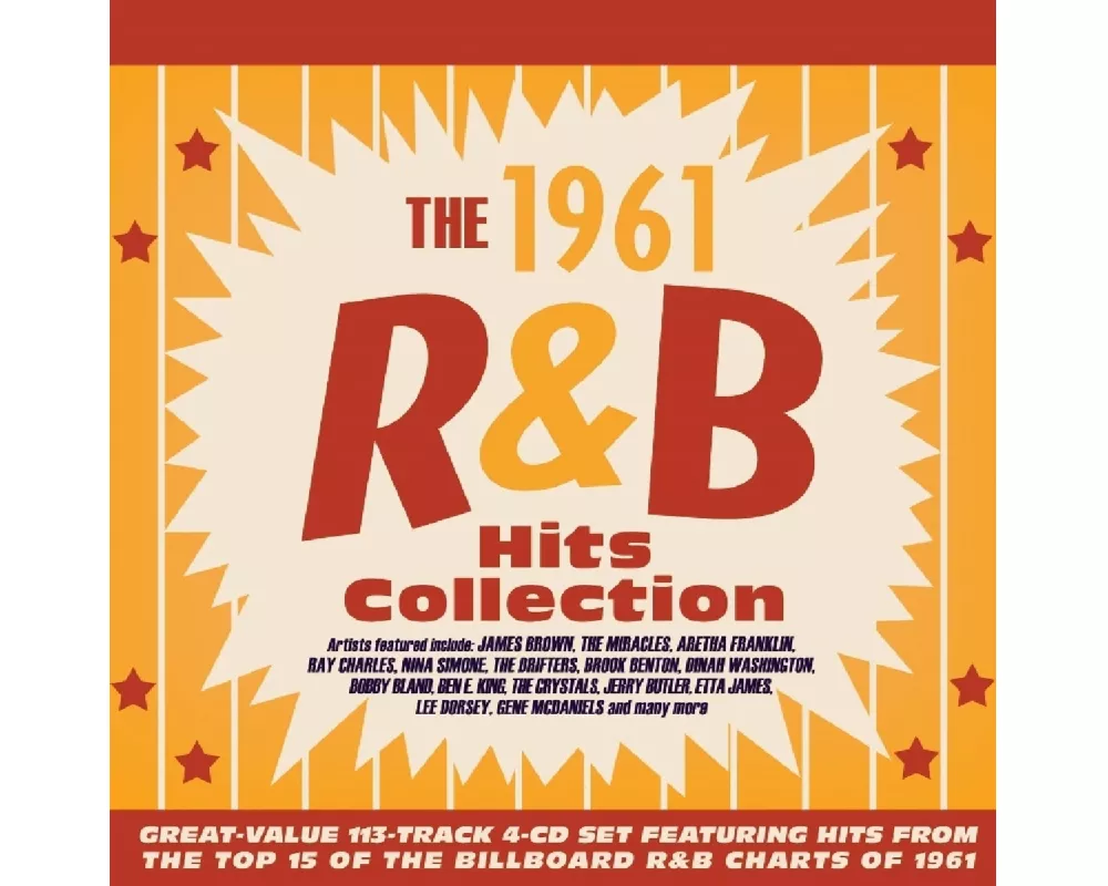 The 1961 R&B Hits Collection