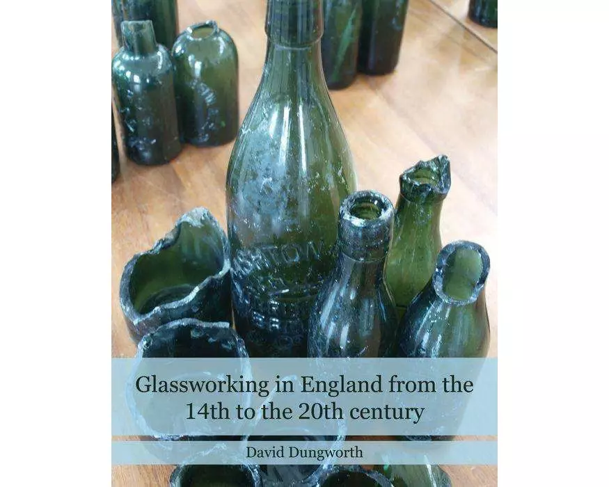 Glassworking in England from the 14th to the 20th Century