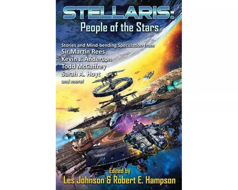Stellaris: People of the Stars