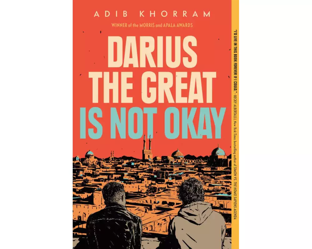 Darius the Great Is Not Okay