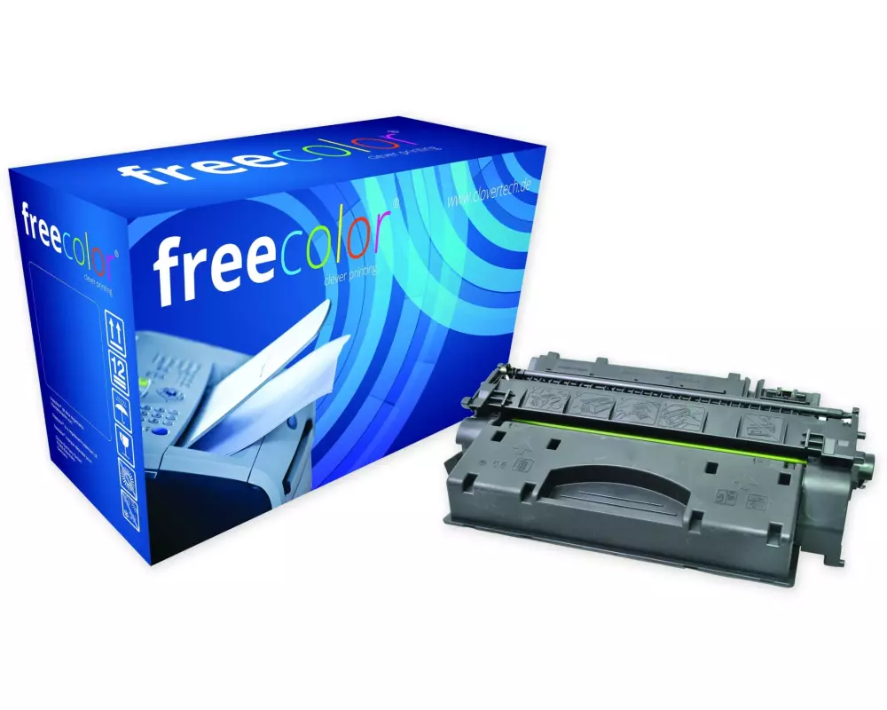 Freecolor Toner HP CF280 XL Black