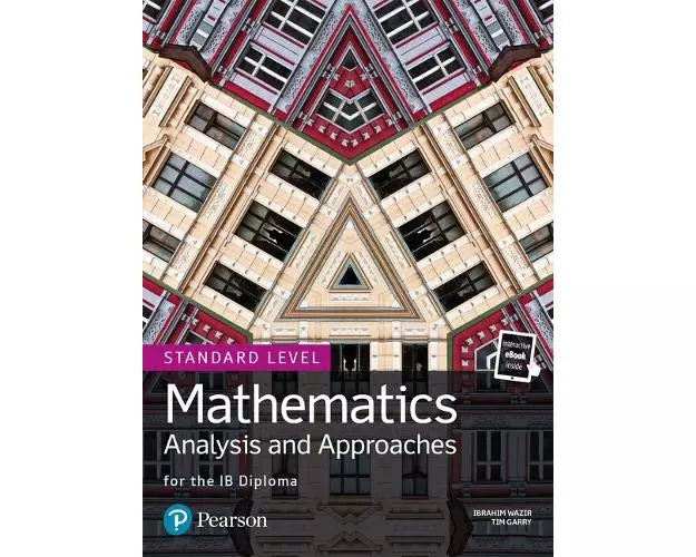 Mathematics Analysis and Approaches for the IB Diploma Standard Level