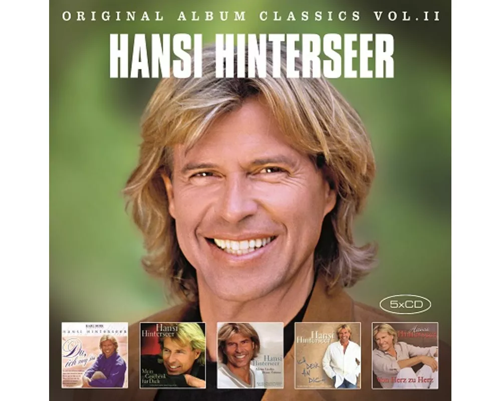 Original Album Classics,Vol. 2