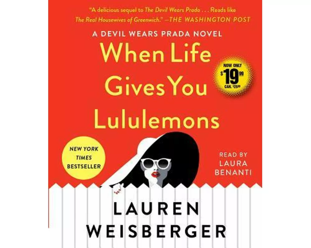 When Life Gives You Lululemons