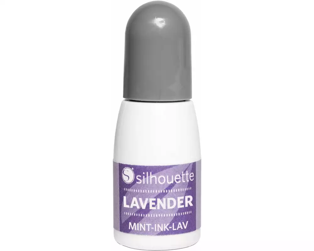 Silhouette Mint Stempelfarbe 5 ml Lavendel