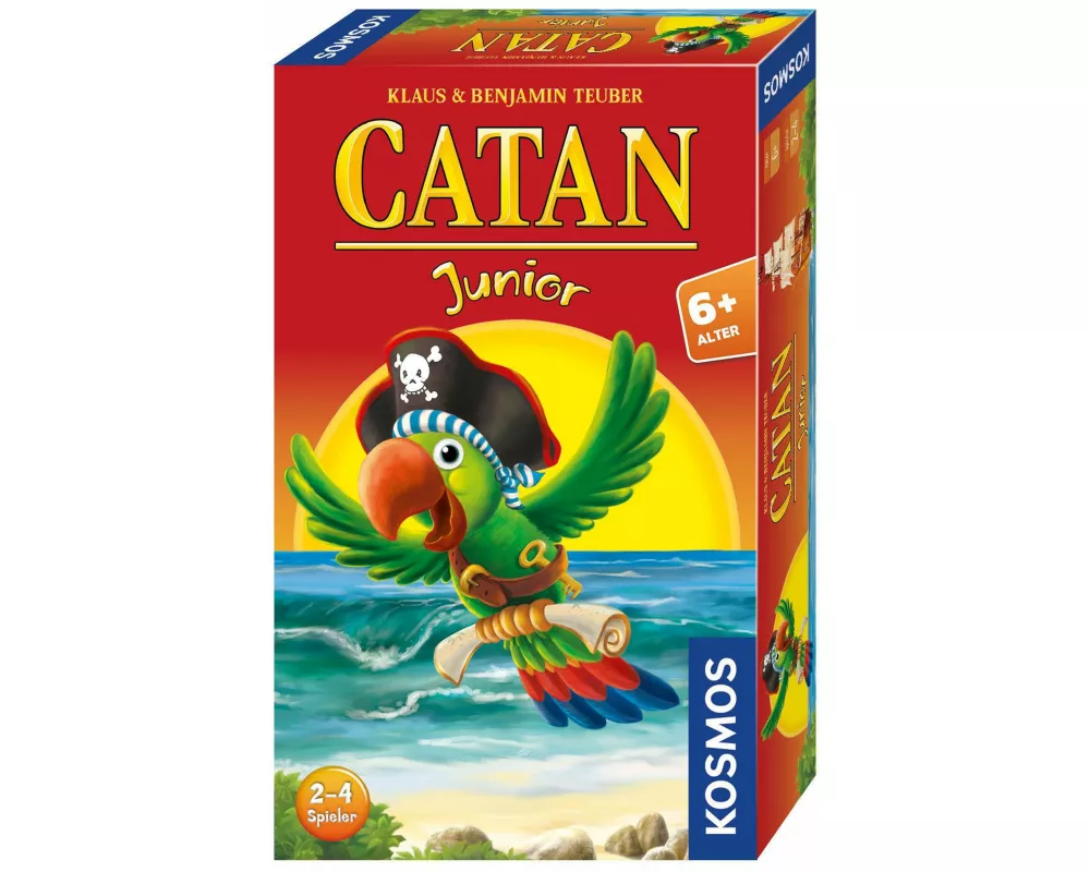 Catan Junior