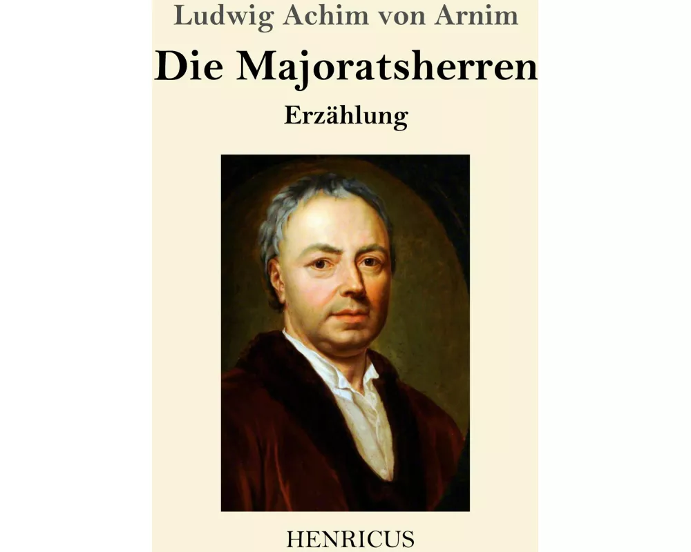 Die Majoratsherren