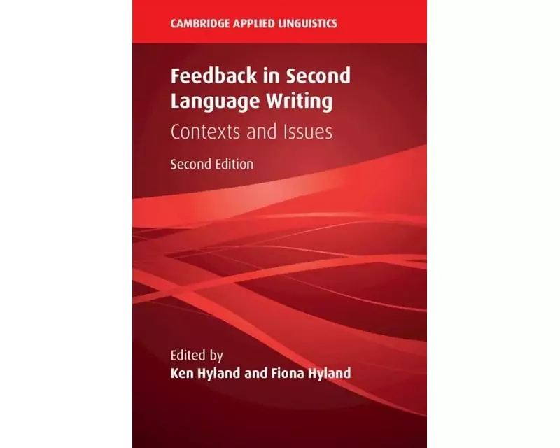 Feedback in Second Language Writing