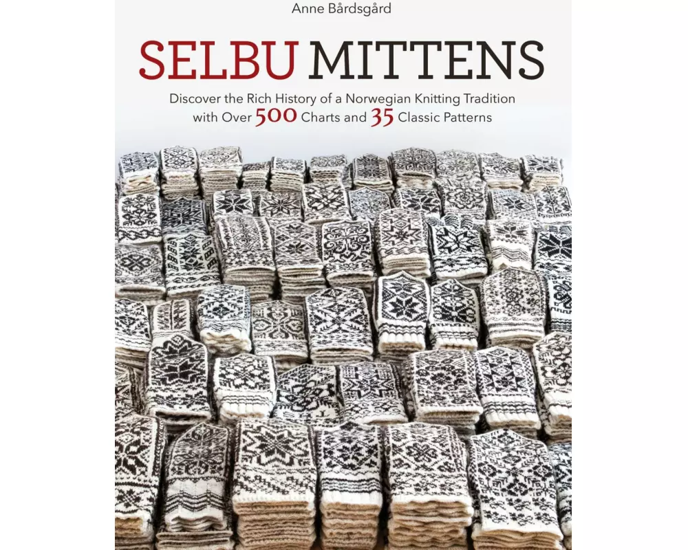 Selbu Mittens