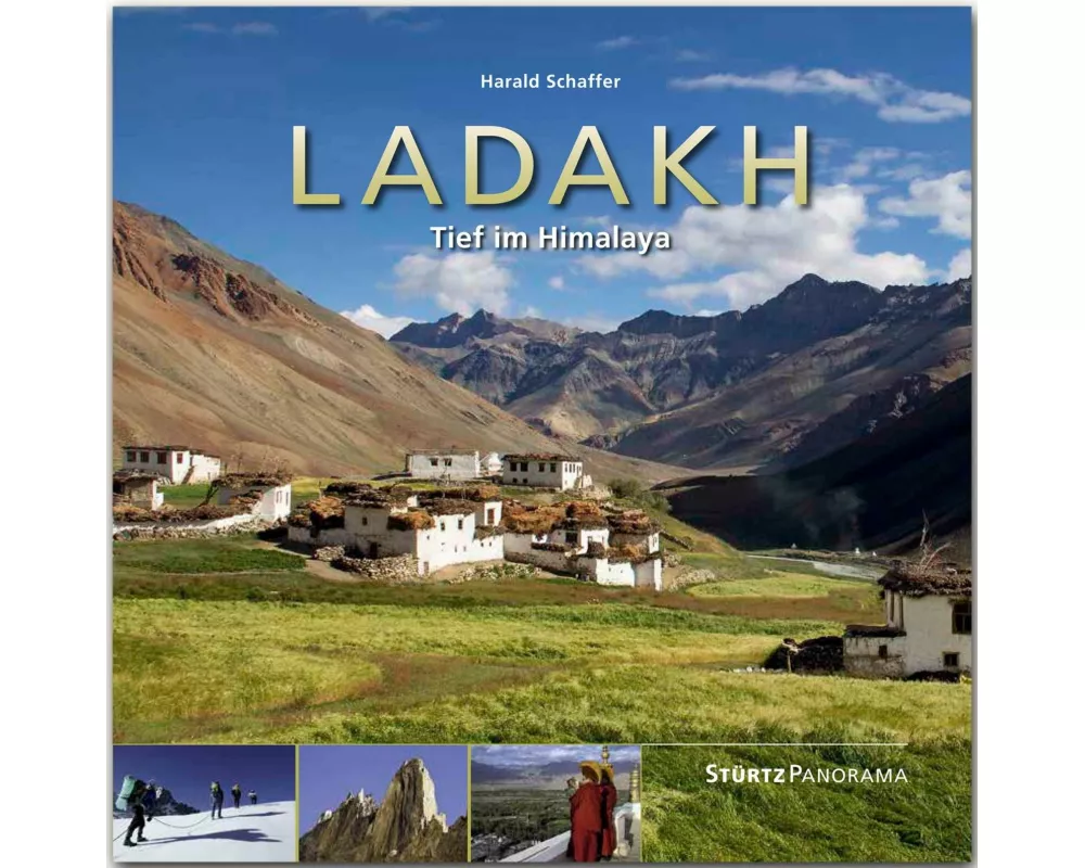 Ladakh - Tief im Himalaya