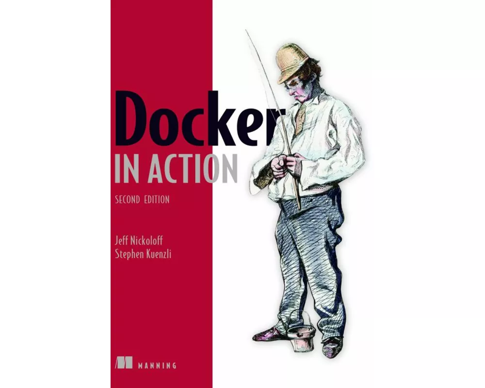 Docker in Action