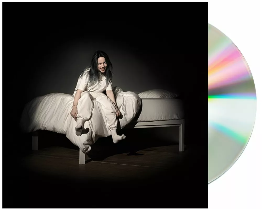 When We All Fall Asleep,Where Do We Go?