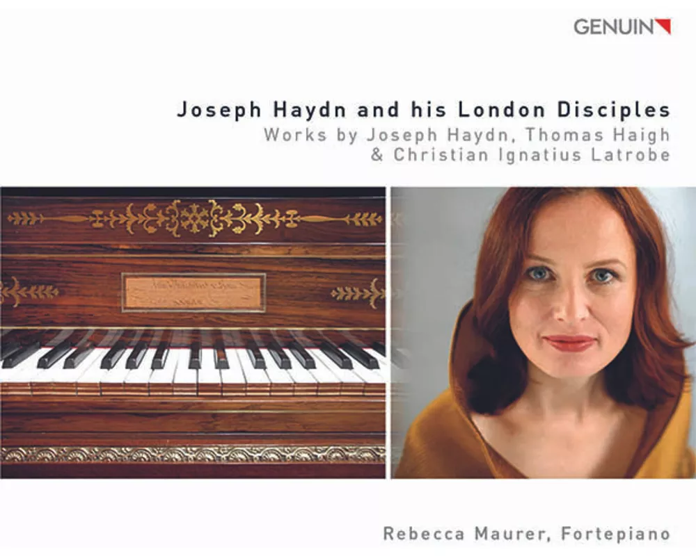 Joseph Haydn and his London Disciples