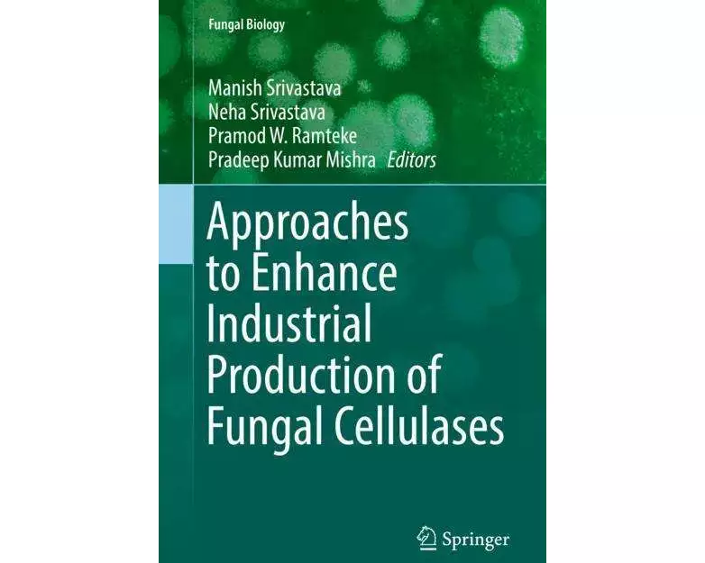 Approaches to Enhance Industrial Production of Fungal Cellulases
