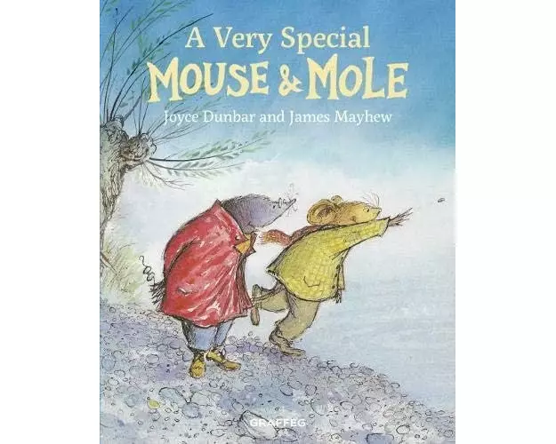 Mouse and Mole: A Very Special Mouse and Mole